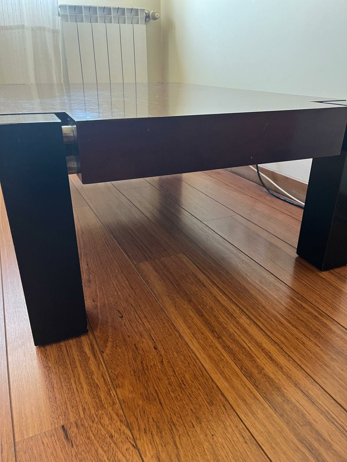 Mesa de centro e de apoio sala