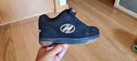 Heelys X2 - T30 ( pretos)