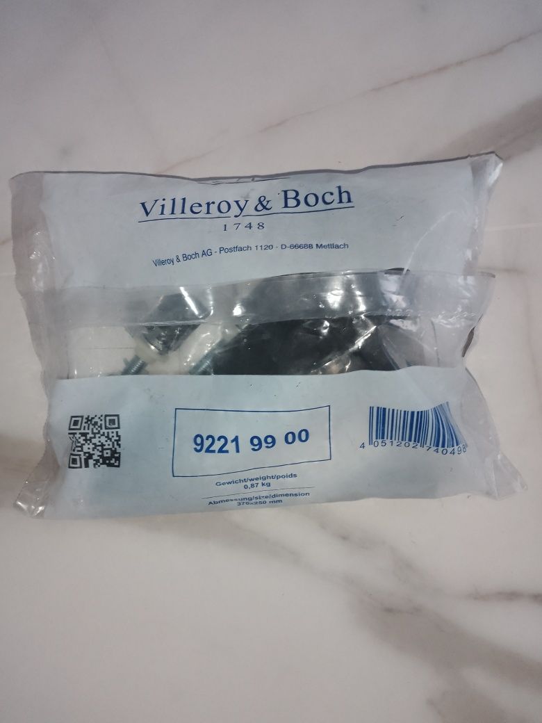 Villeroy & Boch mocowanie do miski ceramicznej  Sabwey 2.0