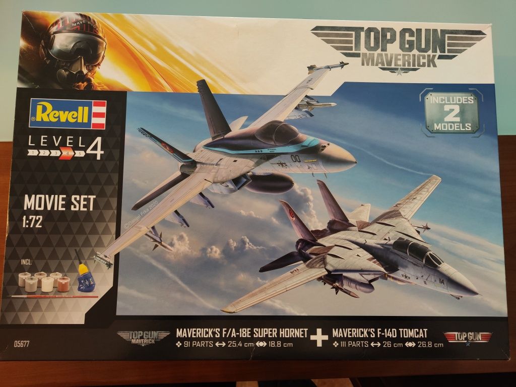 TOP GUN Modelismo