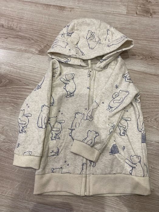 Кофта на флісі 80-86