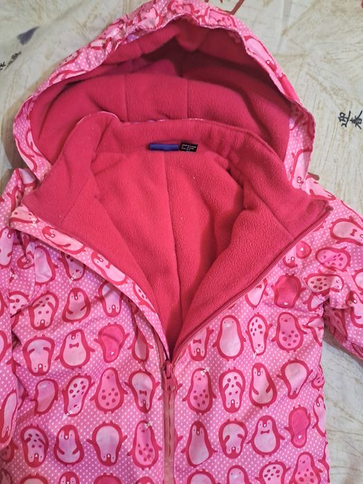 Зимовий термокомбінезон lupilu Німеччина