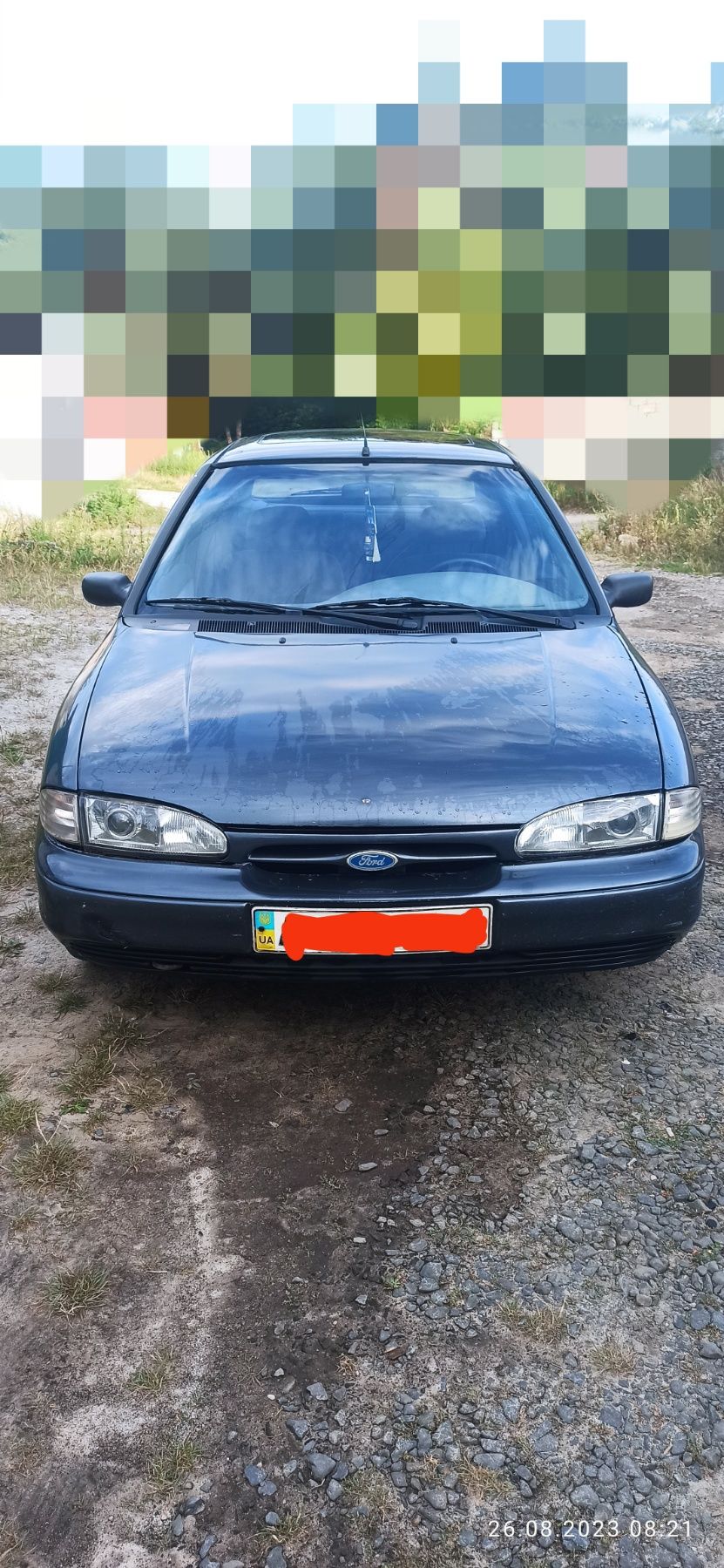 Продам Ford mondeo