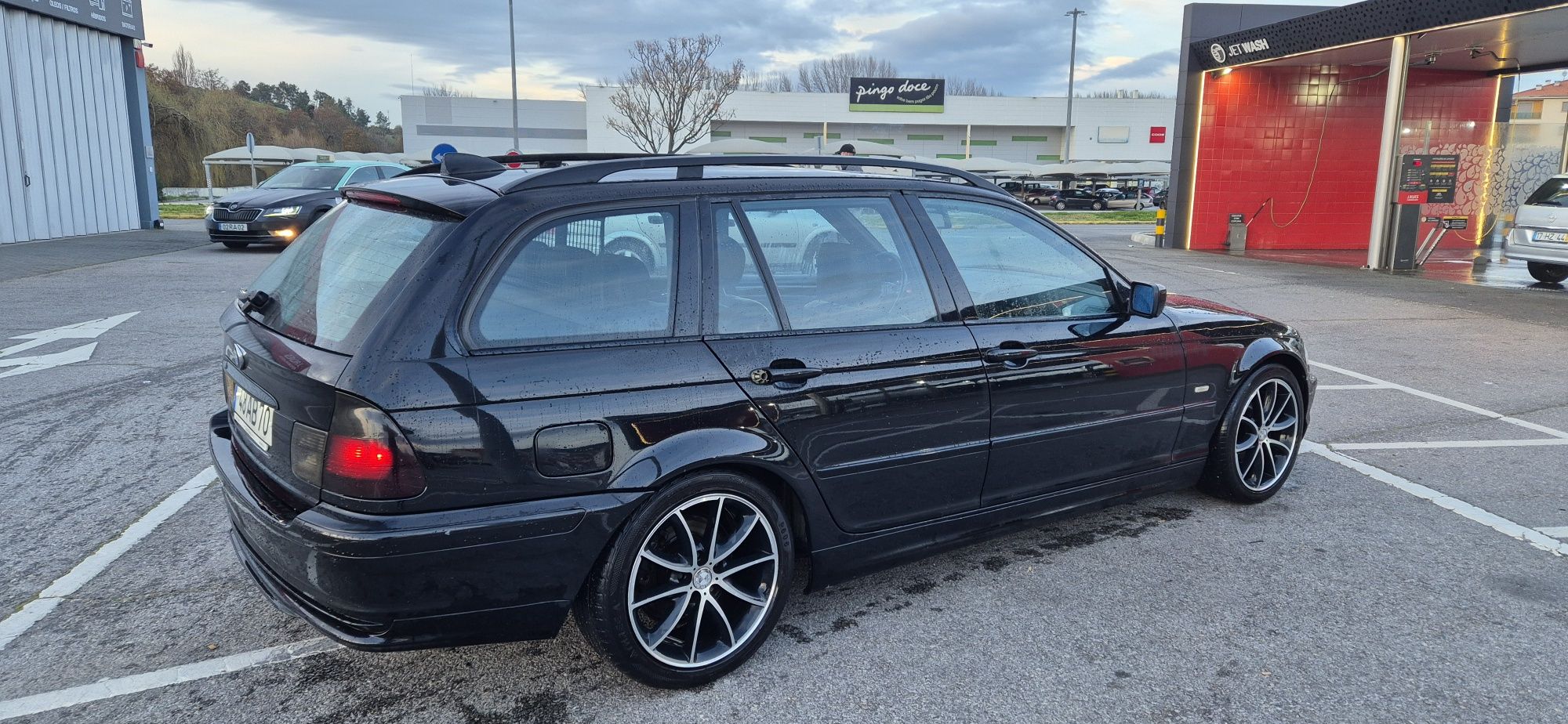 Bmw 320d e46 Touring