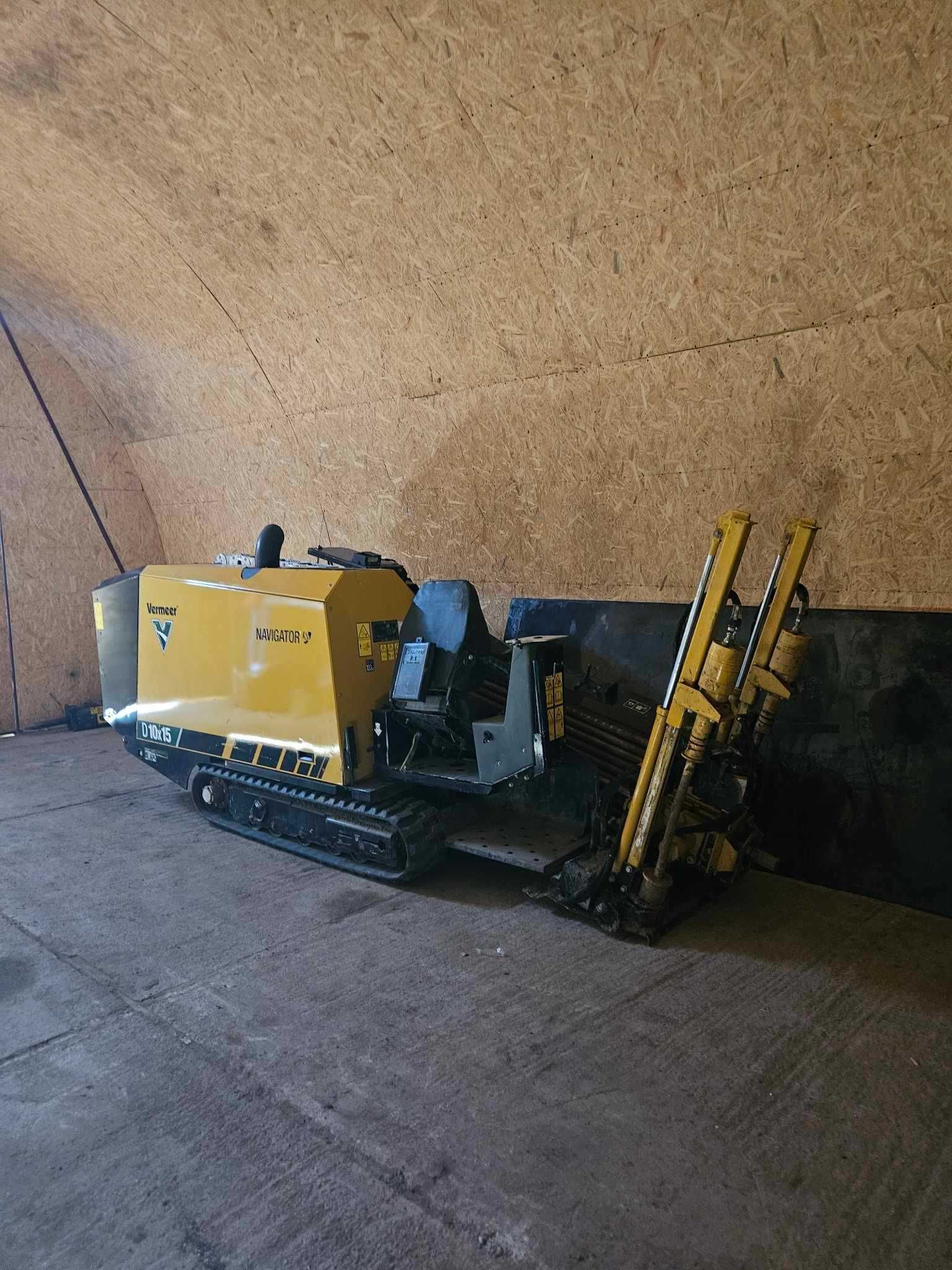 Vermeer D10x15 III