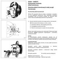 DEUTZ-FAHR SERII 5650H-5690 HTS Kombajn Instrukcja napraw JĘZYK POL