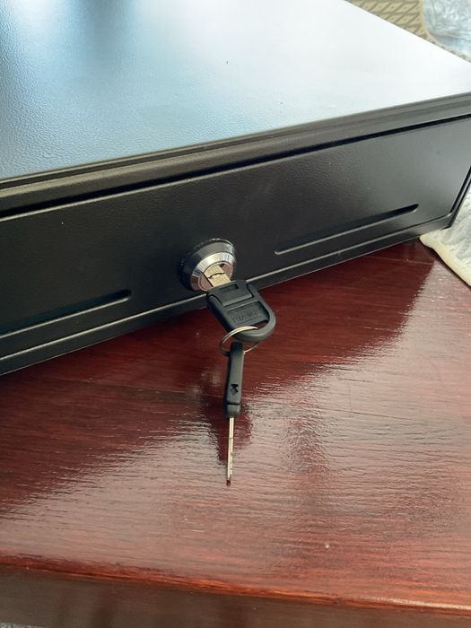 Szuflada do kasy fiskalnej Elzab szuflada kasowa jak nowa