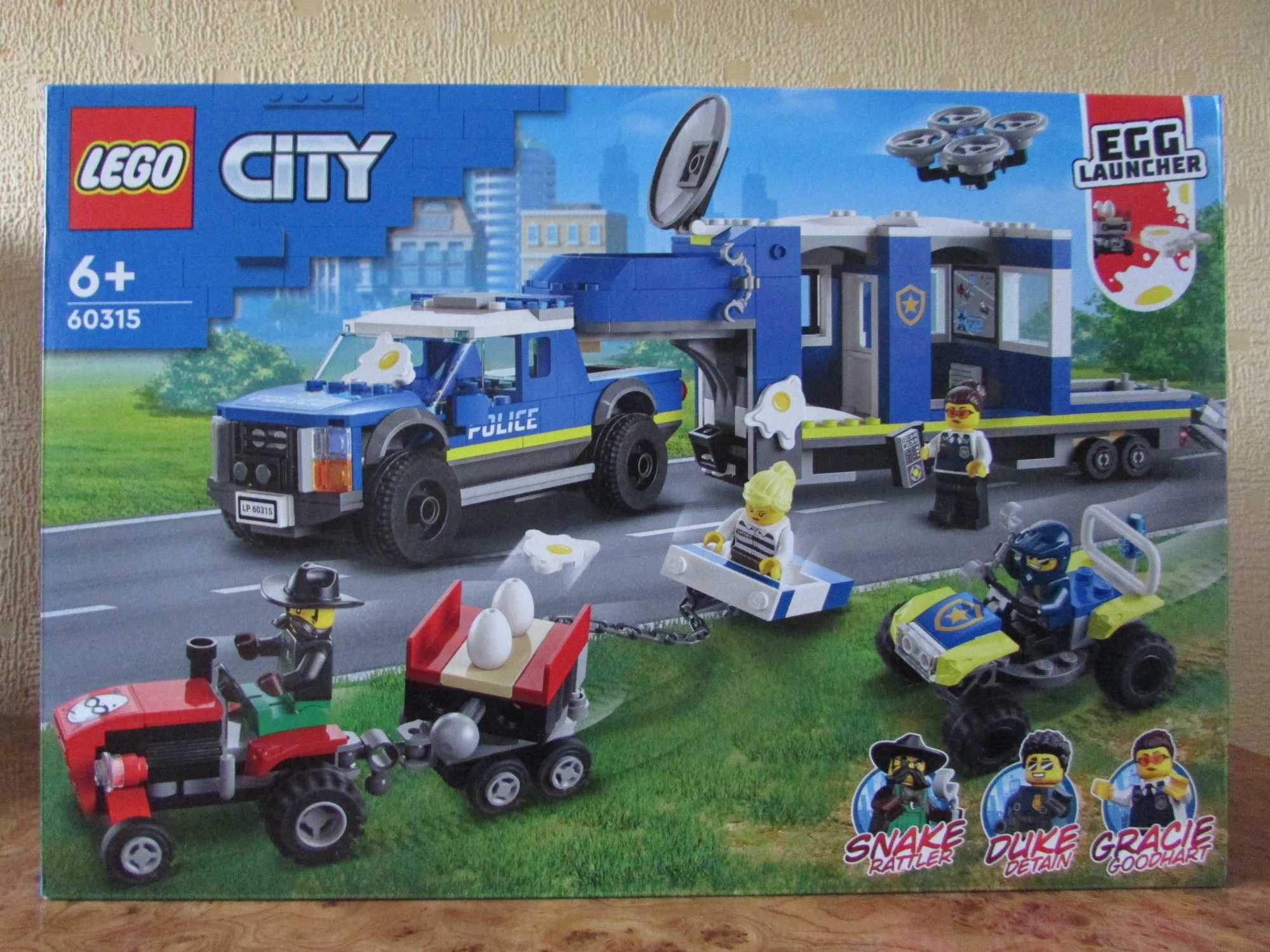 LEGO CITY  60315