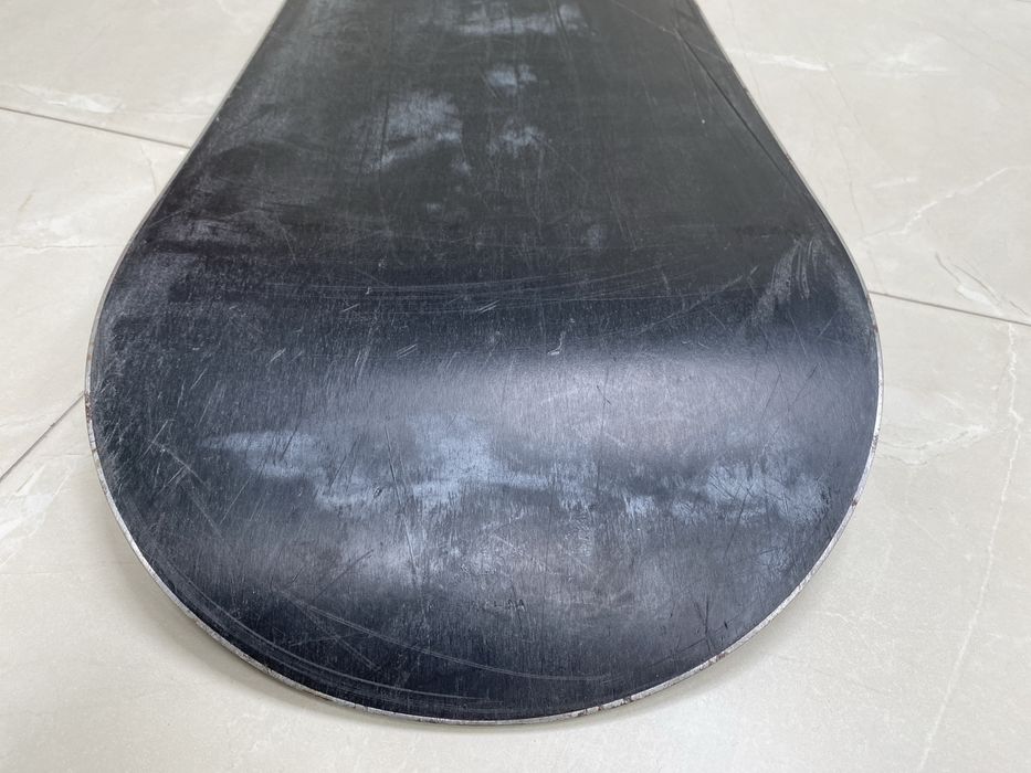 Prancha snowboard solomon pulse 156 usada