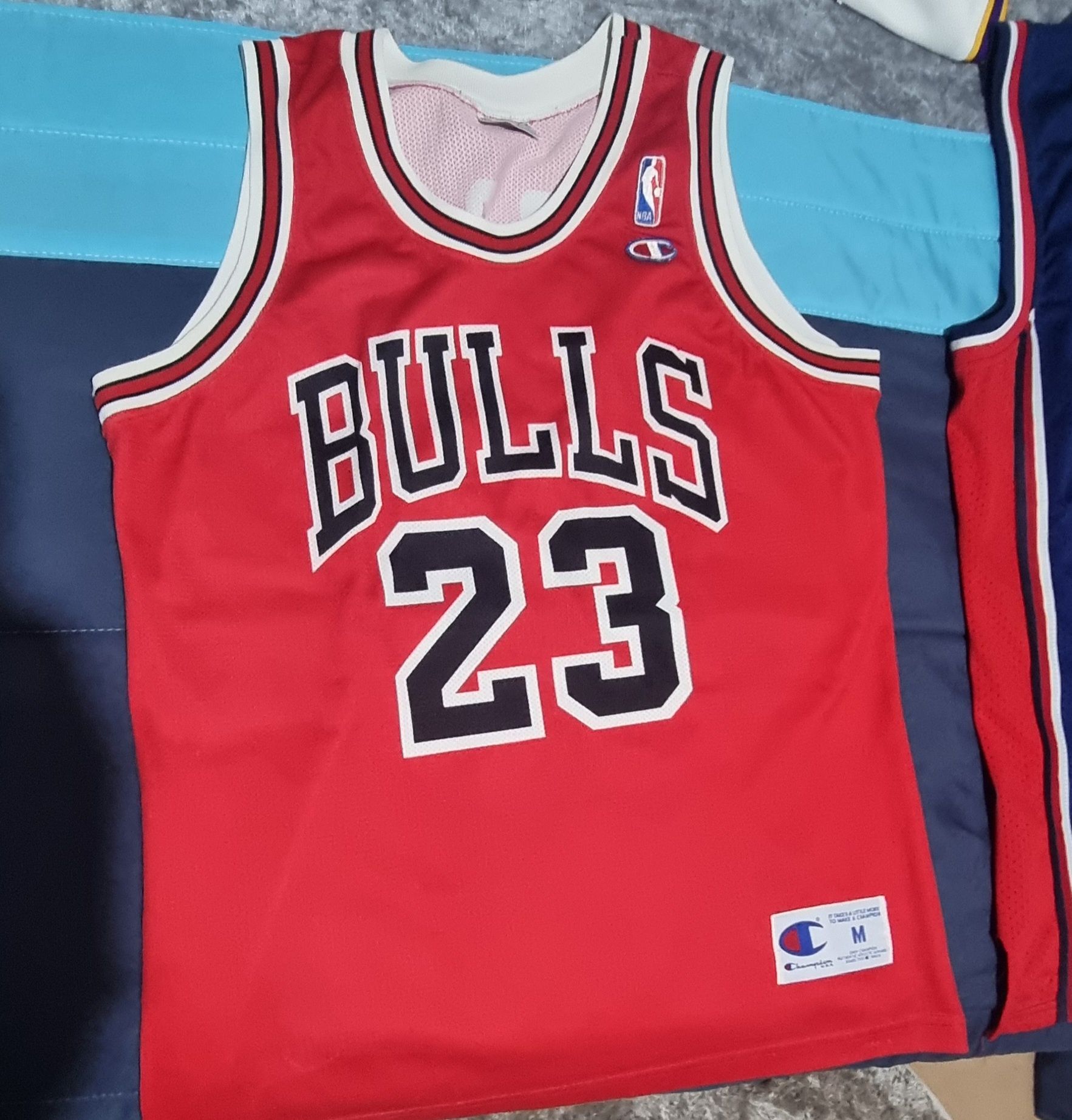 Camisolas Oficial Michael Jordan #23 #9 NBA