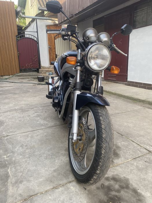 Suzuki 500 gs 37к пробігу 2001 рік