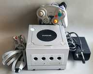 Konsola Nintendo Game Cube