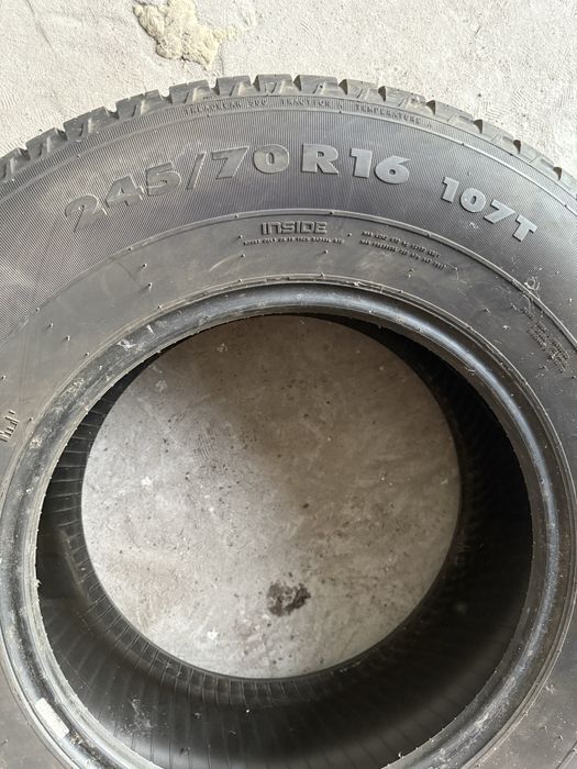 ГУМА / РЕЗИНА  Nokian Nordman 245/70 R16