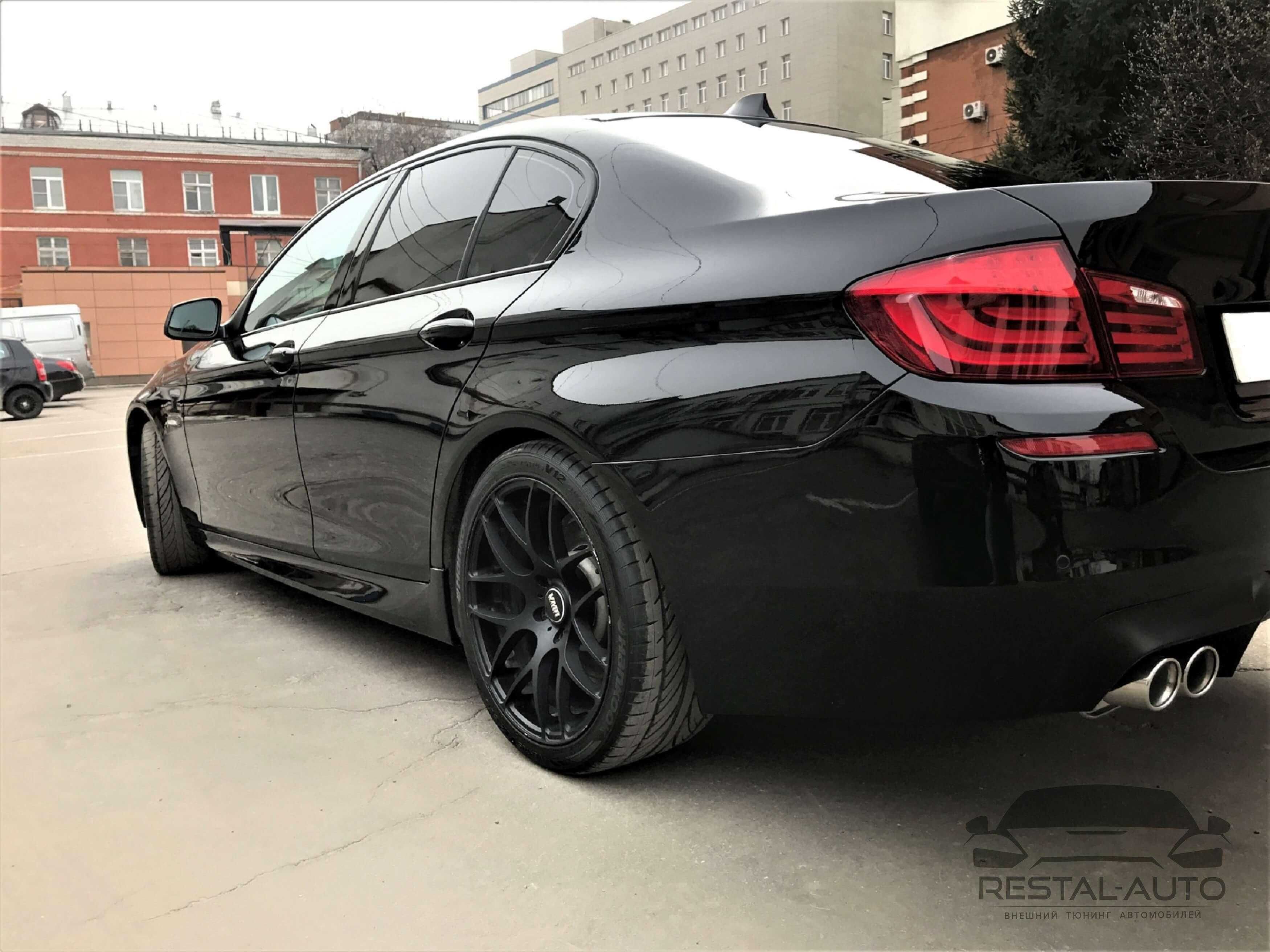 пороги ф10 м5 Накладки bmw f10 m5 Порог