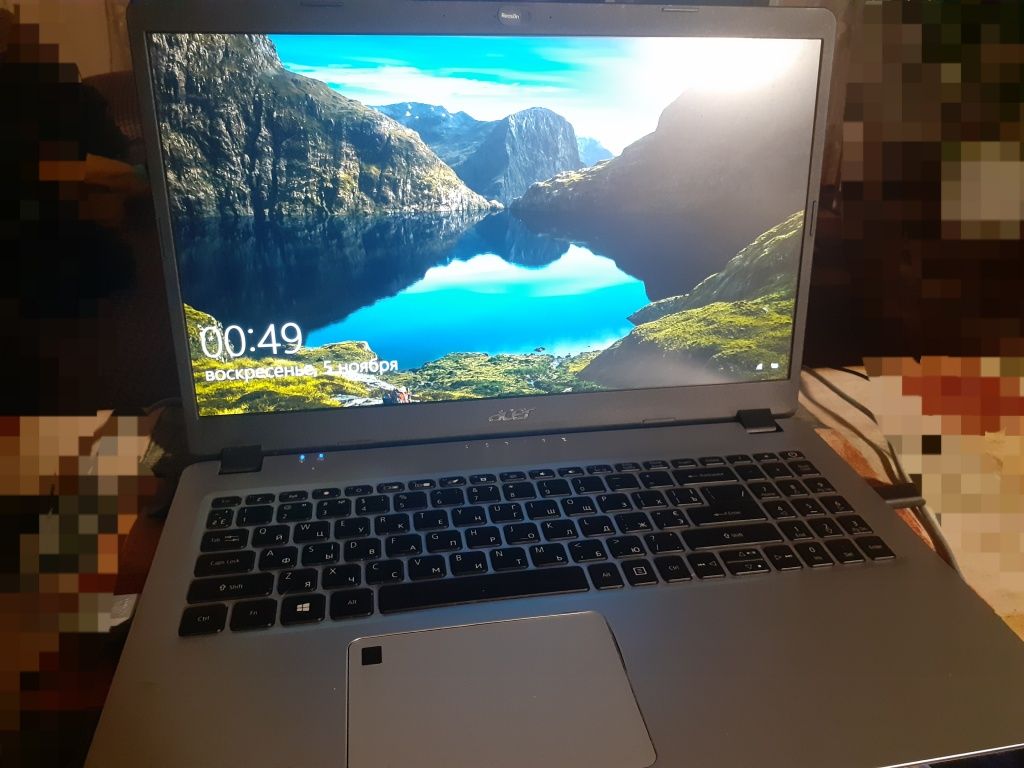 Ноутбук Acer Aspire 5 515-43-R00N