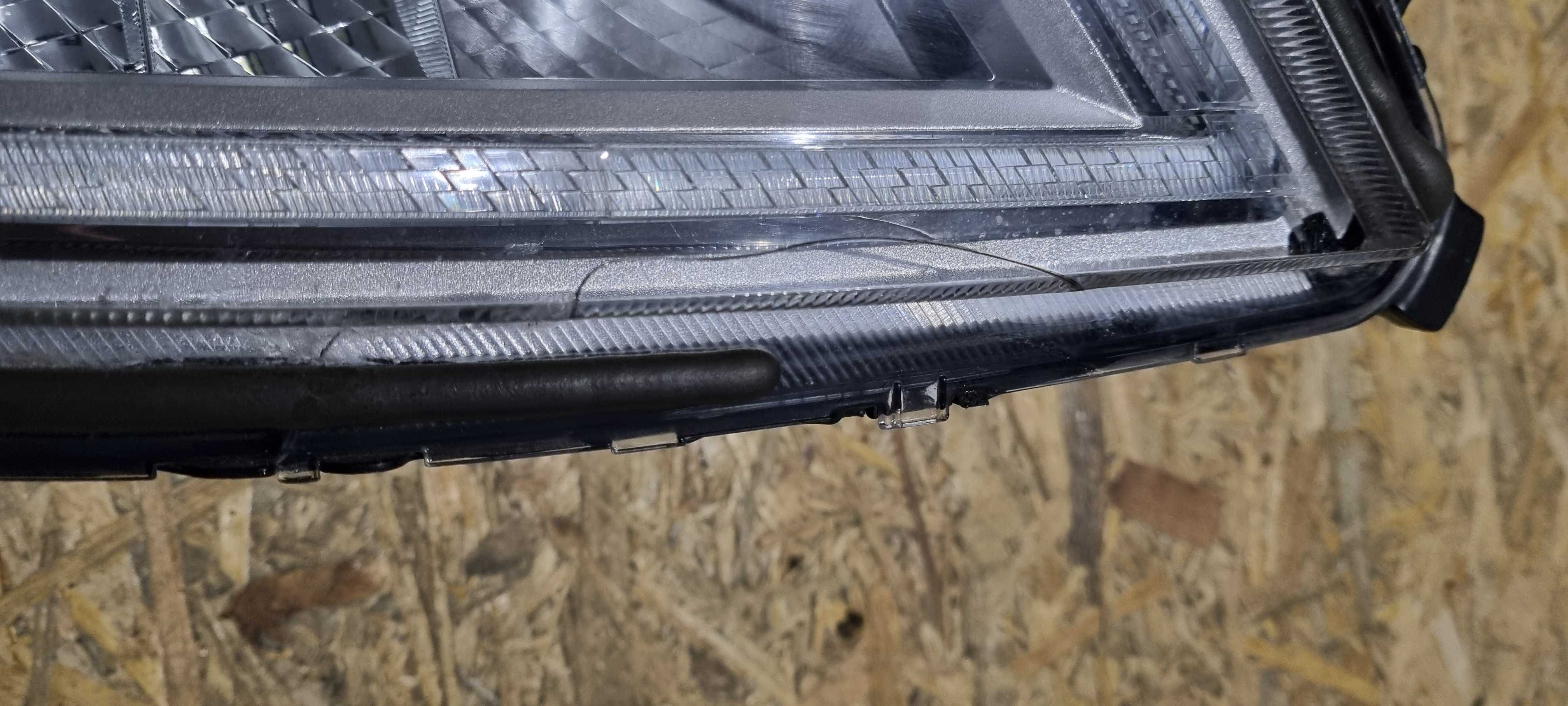 Lampa prawa led do volvo fh5 fm fmx oryginał