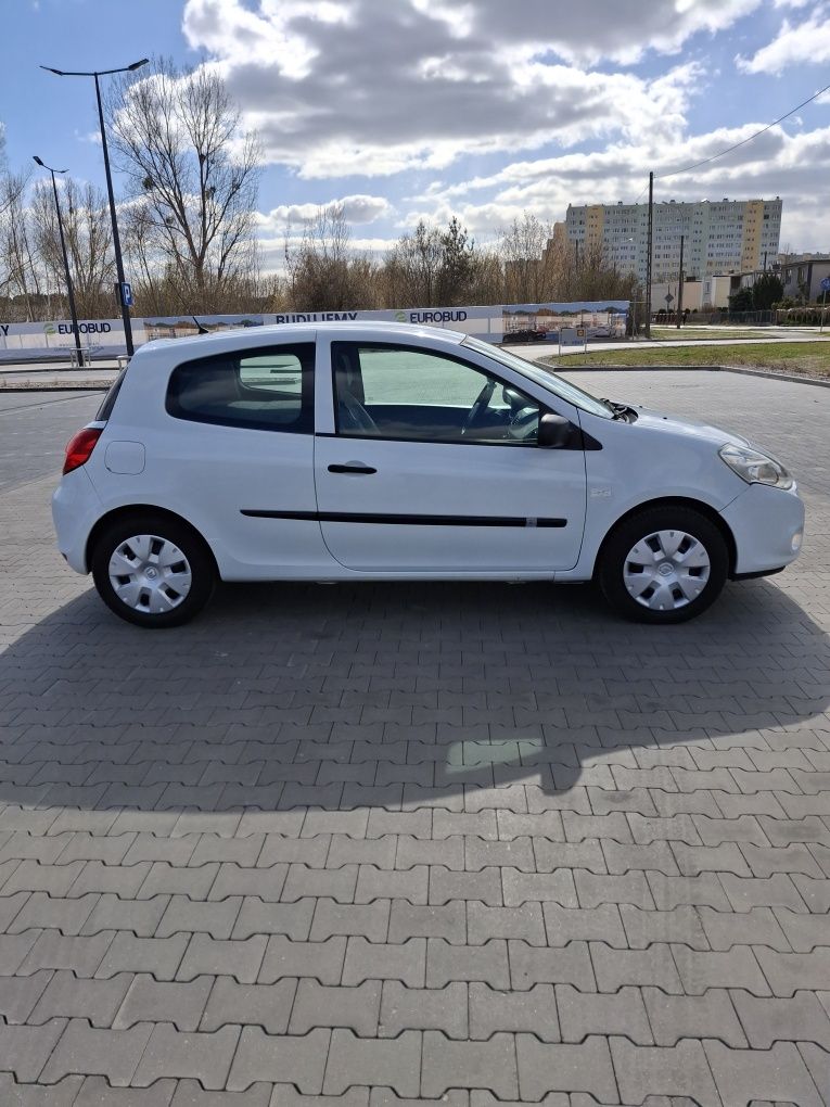 Sprzedam Reno Clio3 1.5Dci.