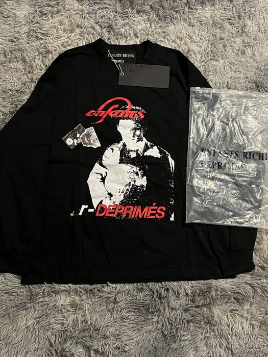 ERD - enfants riches deprimes berlin disco longsleeve