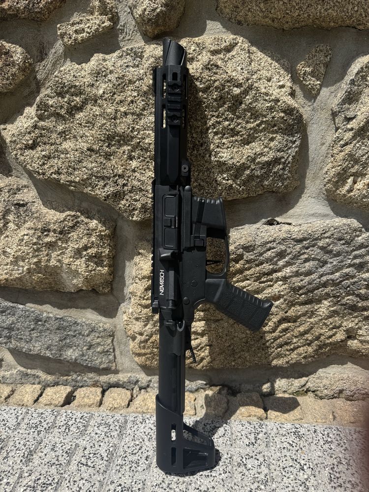 Vendo ssr9 da novritsch