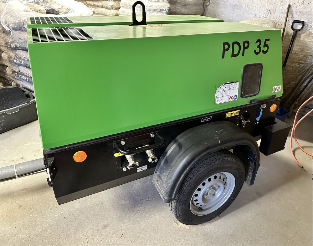 Kompresor ATMOS PDP 35
