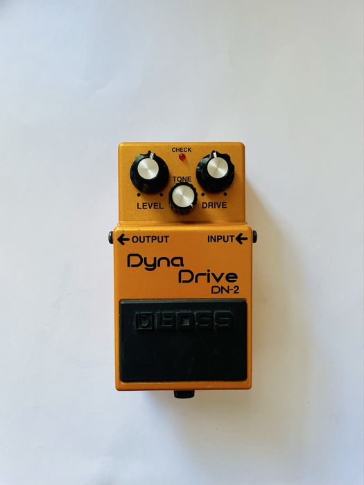Wyjēbist y efekt Boss DN-2 Dyna Drive – Warszawa