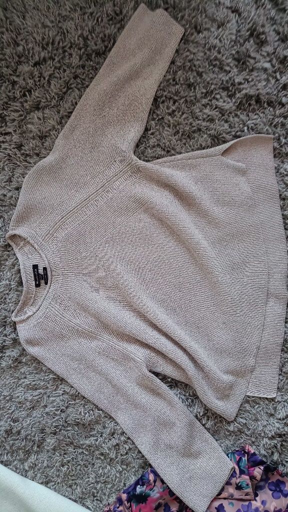 Sweter Massimo Dutti XS, 34 jak nowy