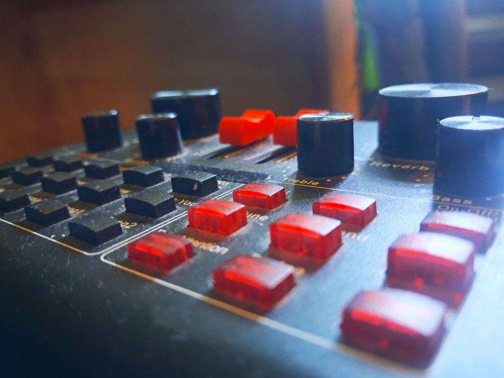 The Sound card  V8X Pro
