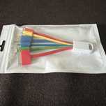 Ładowarka wieloportowa 5 w 1 apple samsung