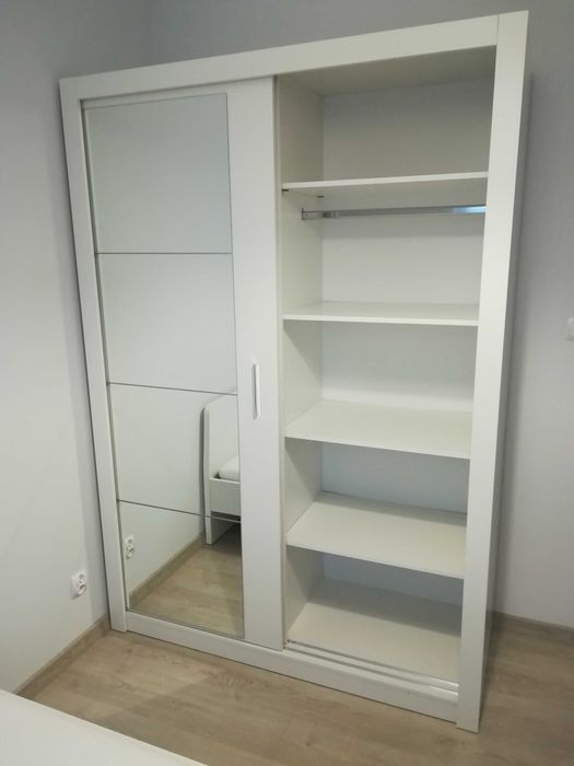 Wynajmę mieszkanie o pow. 40 m2 na I p. przy ul. Odnowiciela 16