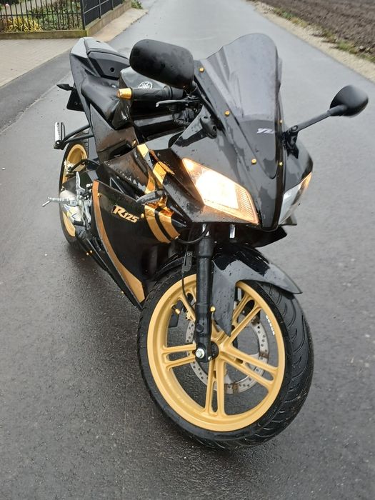 Sprzedam yamaha yzf r125