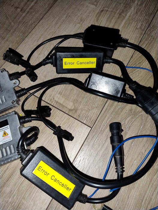 Комплект ксенону Infolight Pro CanBus