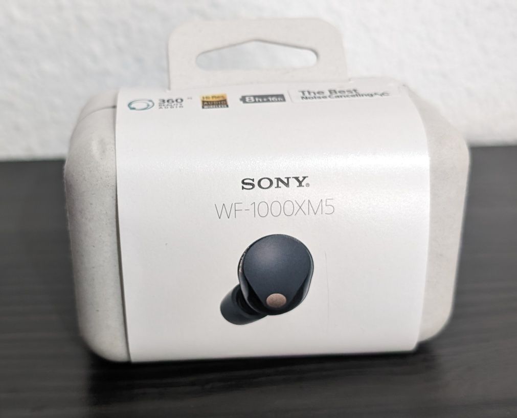 Auriculares Sony WF-1000XM5