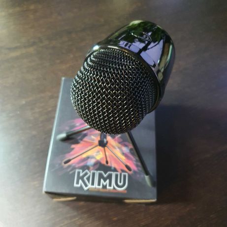Microfone USB - KIMU