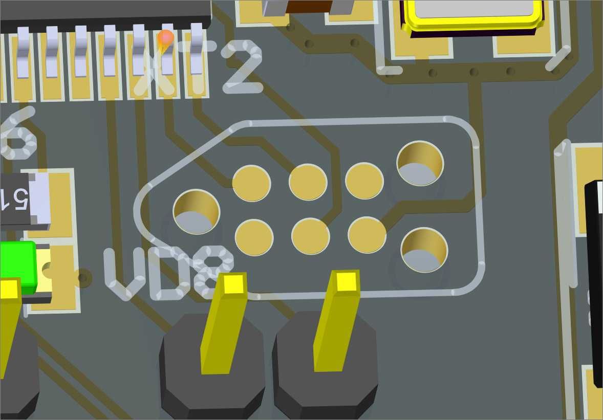 кабель программирования tag connect 10 или 6 pin stm32 pogo pin st-lin