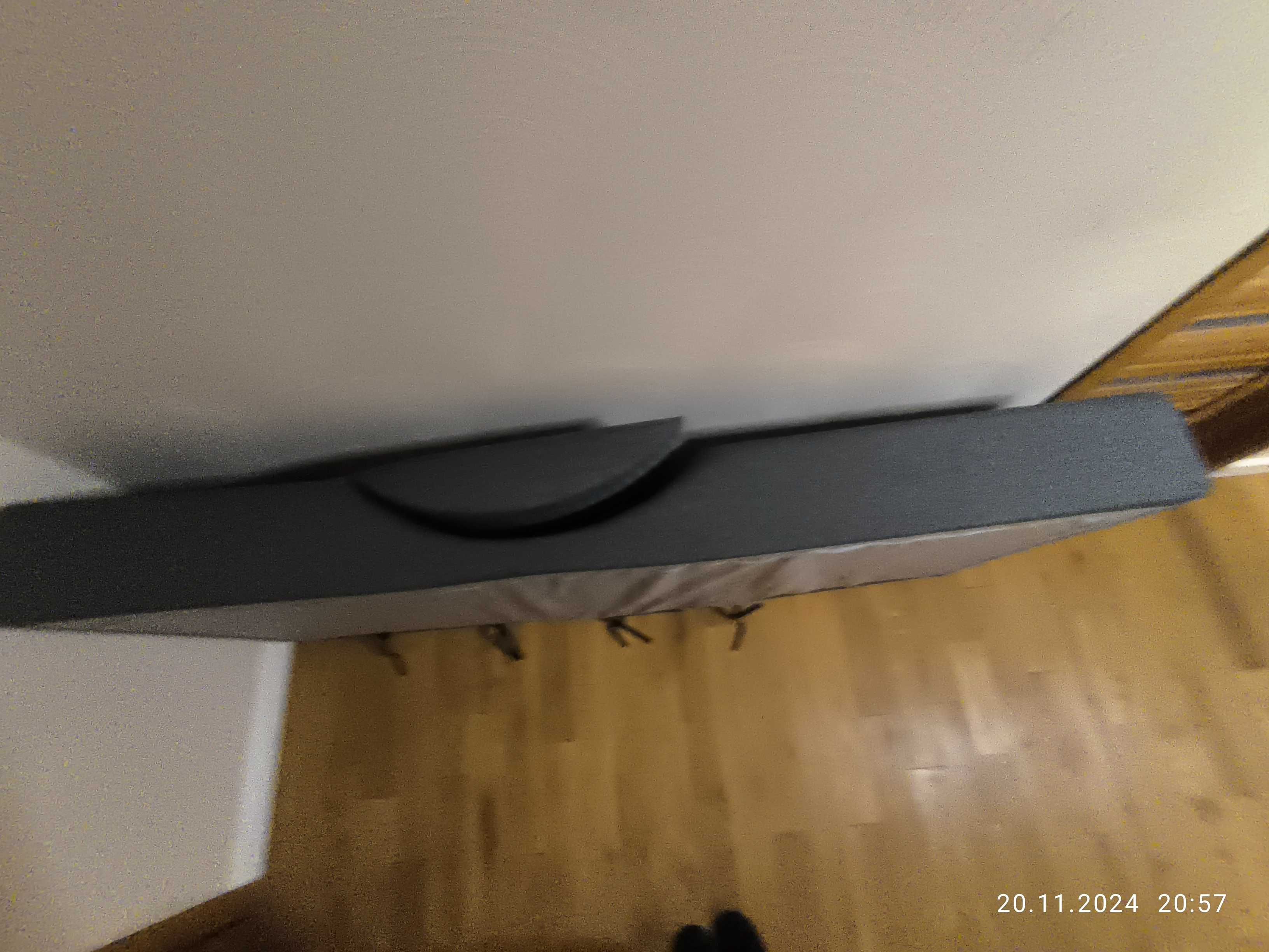 Materac Vox z poduszką wymiary 200cm na 90cm