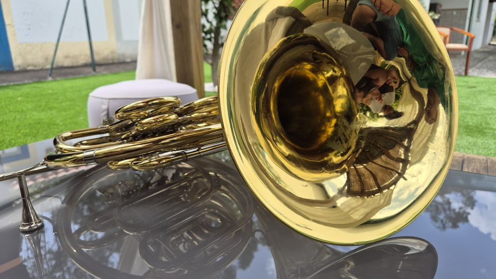 Trompa Paxman Academy Full Double