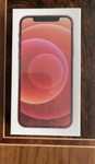 iphone 12 64 GB - nowy/zafoliowany /nieaktywowany/ czerwony
