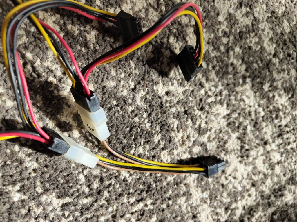 Блок питания 400 вт gamemax chieftec 350 500 450 6pin 6-pin gp