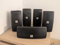 głośniki 5.0 JBL Cinema 610