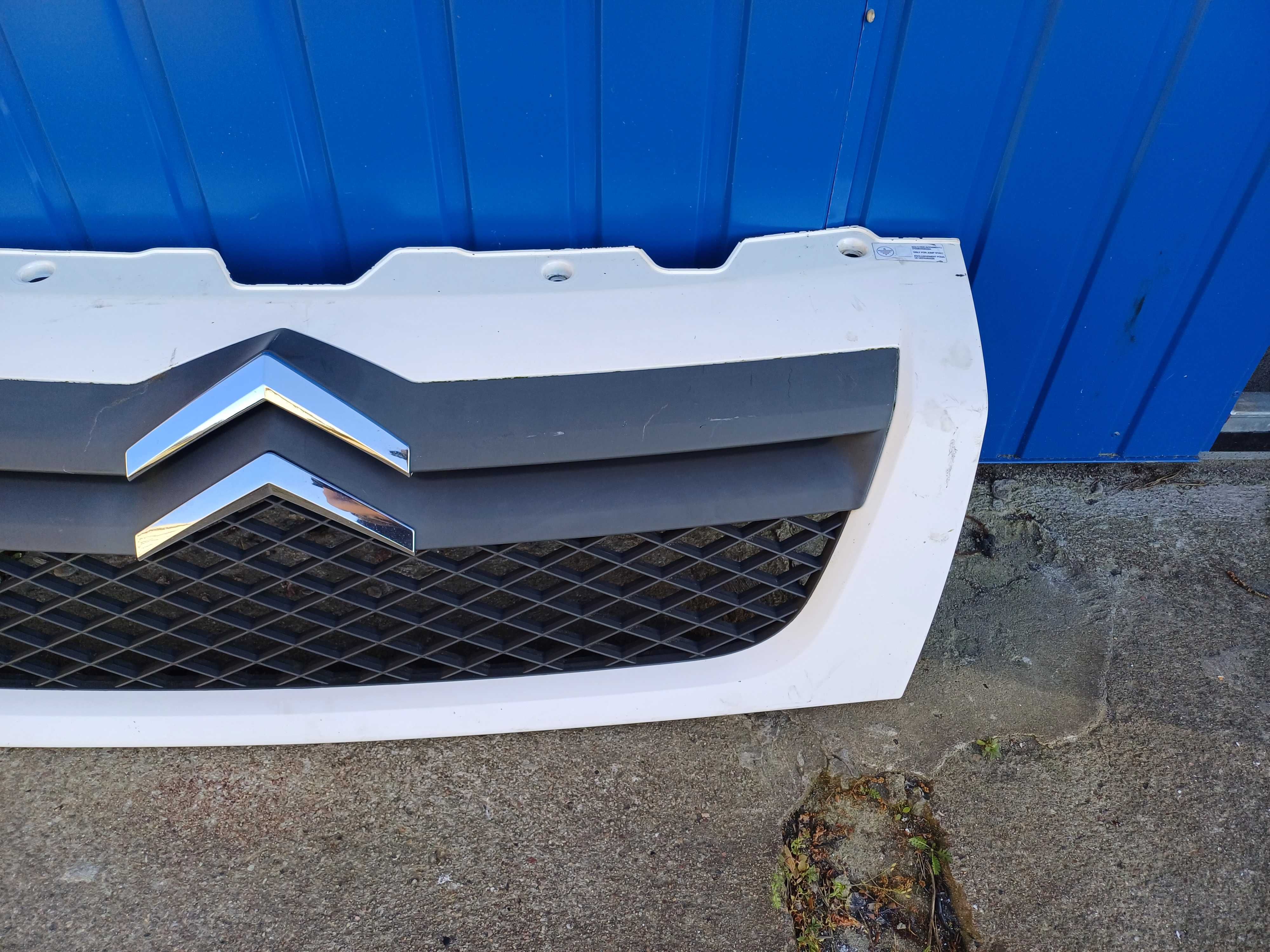 Grill atrapa Citroen Jumper II 06-