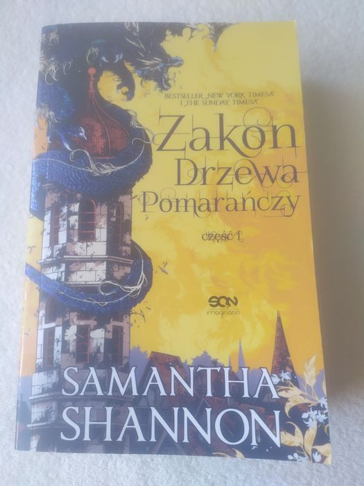 Zakon drzewa pomarańczy cz. 1