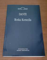 Boska Komedia. Dante