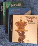 Livros Temáticos CTT , com selos