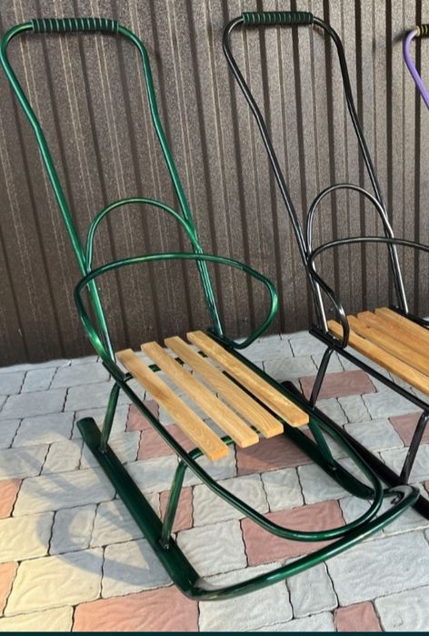 Продам детские санки