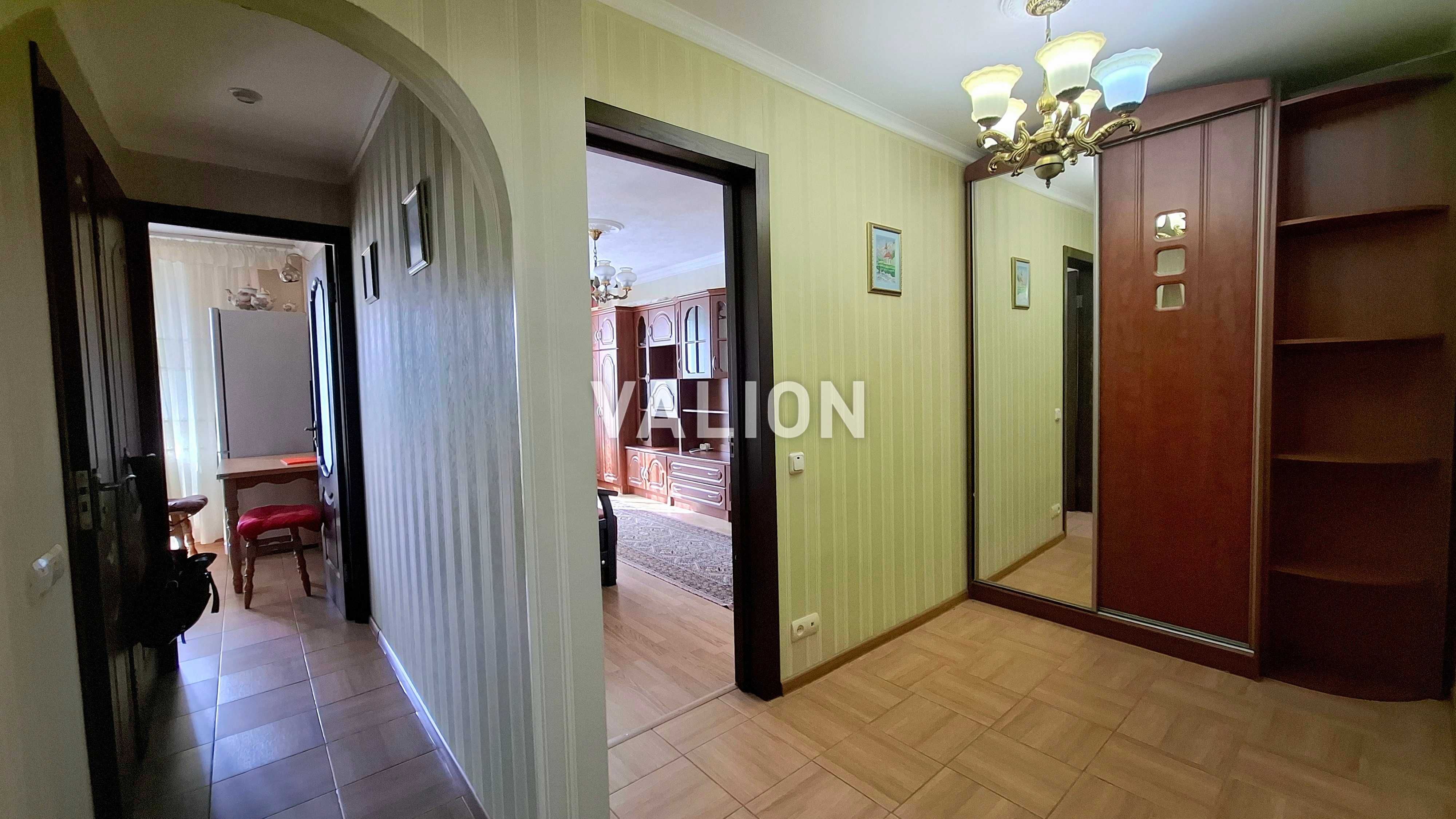 Продаж 3 кімнатної квартири з ремонтом, Березняки, проспект Тичини