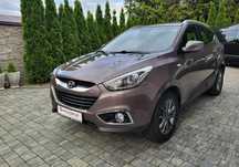Hyundai ix35 ** Przebieg 150 Tys Km ** LEDy ** Nawigacja ** Model po Litingu **