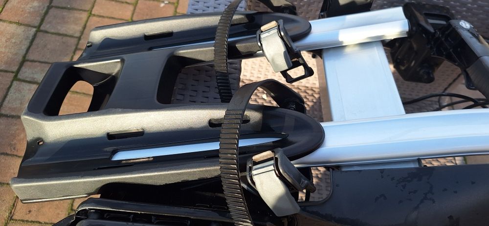 Bagażnik rowerowy thule velocmpakt 925
