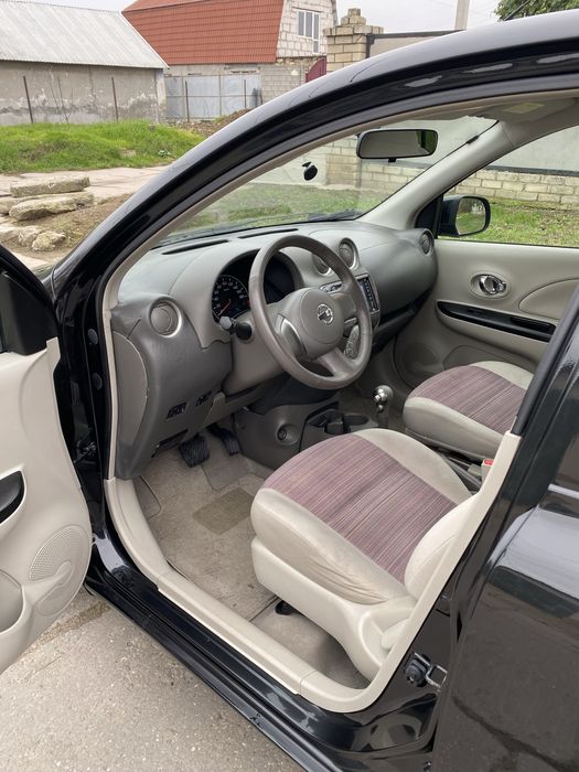 Nissan Micra March 2012г АКПП