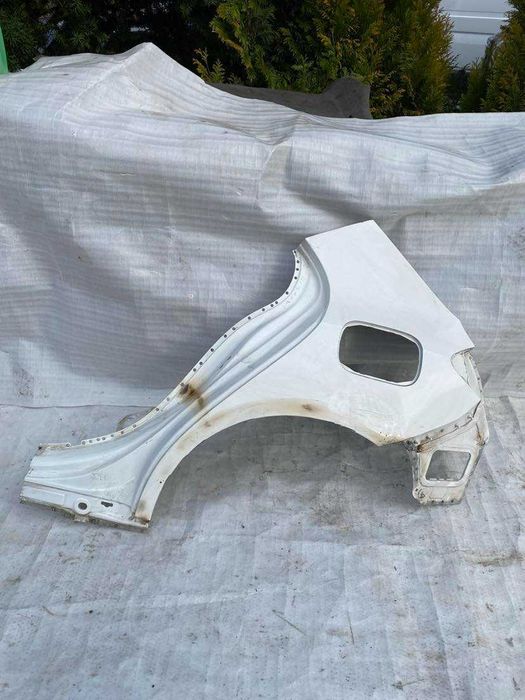 Mercedes A Klasa W177 Błotnik Tył Poszycie