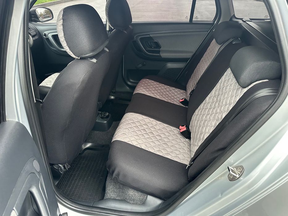 Продам Skoda Fabia 2014 1.4 gaz/benz